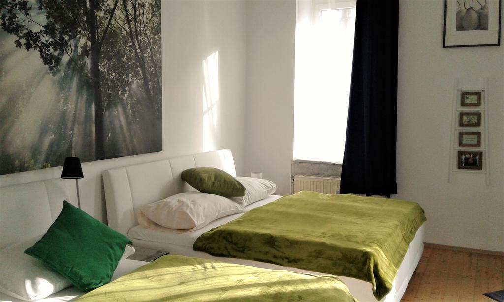 Lendkanal Green Garden Apartments Klagenfurt am Woerthersee Екстер'єр фото