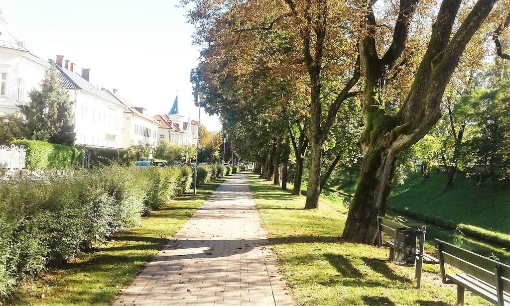 Lendkanal Green Garden Apartments Klagenfurt am Woerthersee Екстер'єр фото