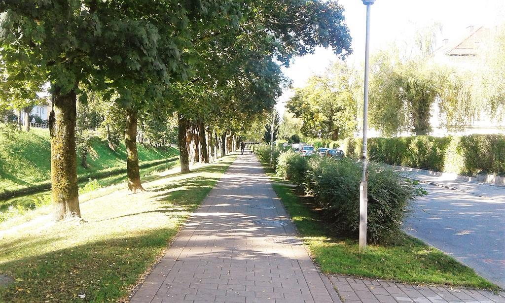 Lendkanal Green Garden Apartments Klagenfurt am Woerthersee Екстер'єр фото