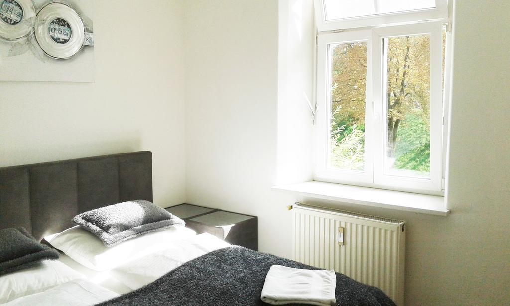 Lendkanal Green Garden Apartments Klagenfurt am Woerthersee Екстер'єр фото